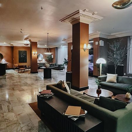 Found Hotel Carlton, Nob Hill San Francisco Exterior foto