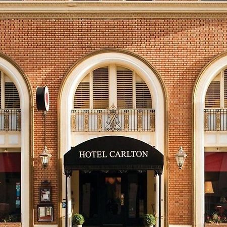 Found Hotel Carlton, Nob Hill San Francisco Exterior foto
