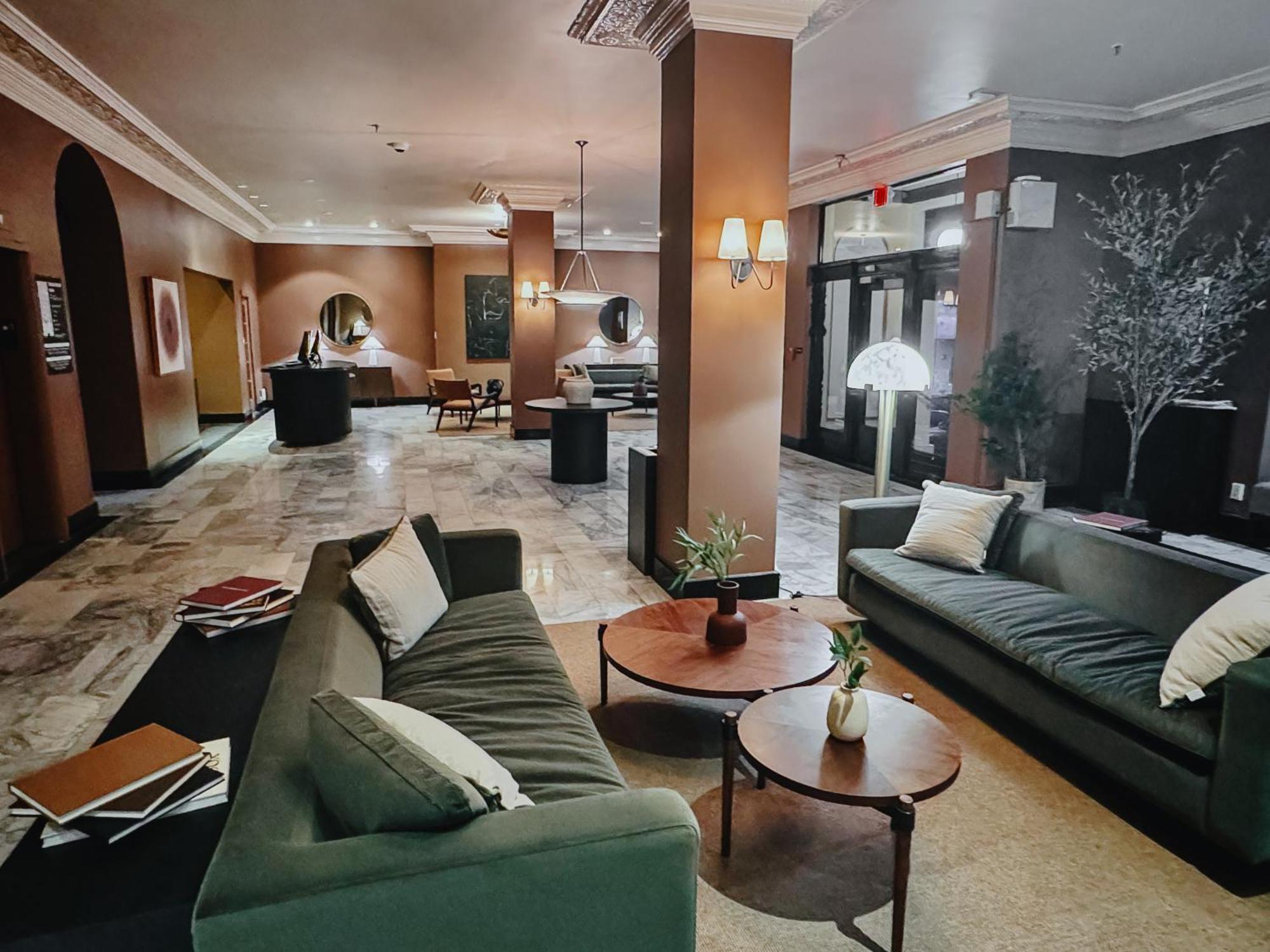 Found Hotel Carlton, Nob Hill San Francisco Exterior foto