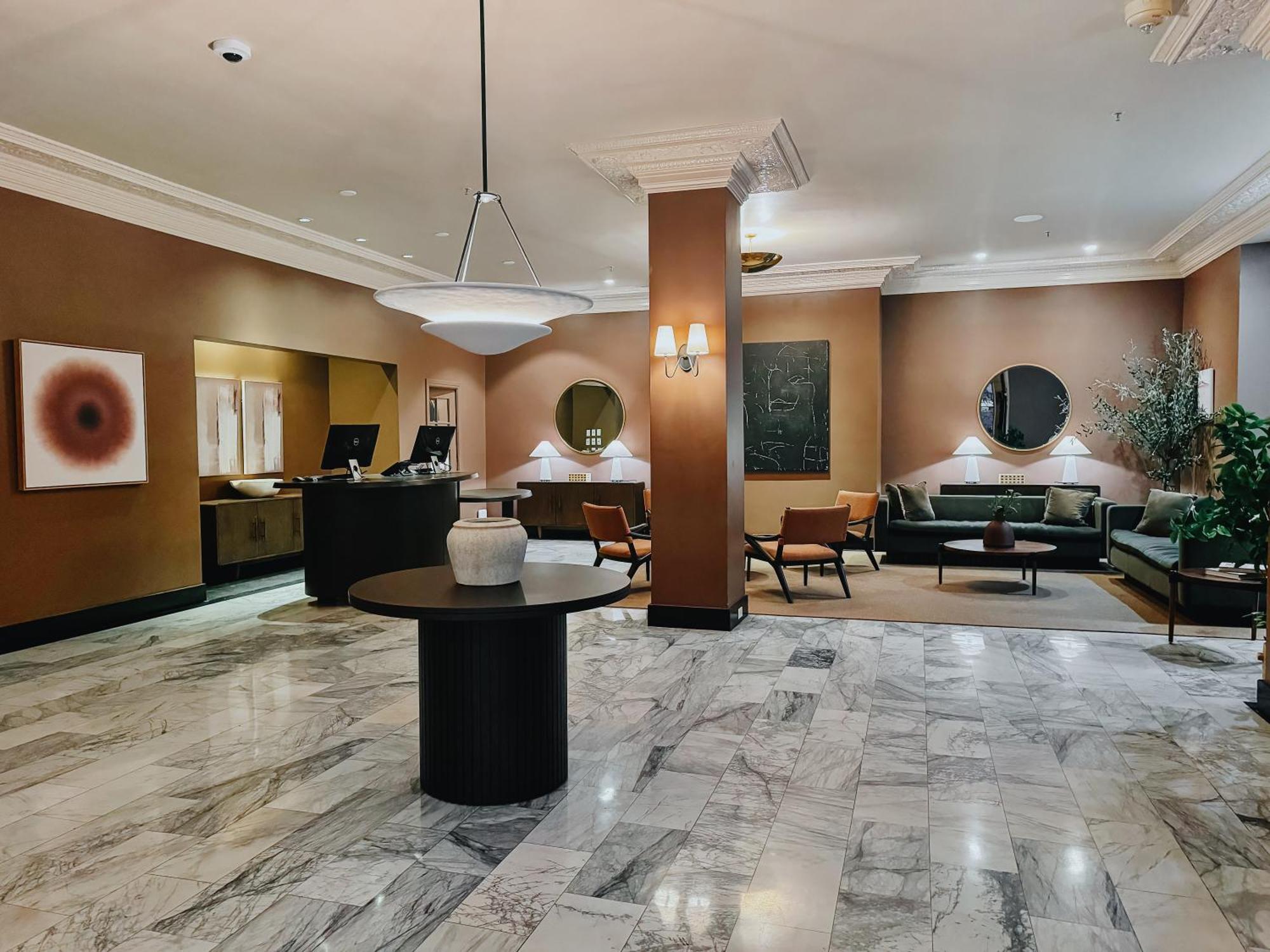 Found Hotel Carlton, Nob Hill San Francisco Exterior foto